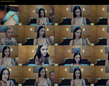 meowluv — 71 minute Chaturbate couple cam show recording, 720p, Jul 14, 2024