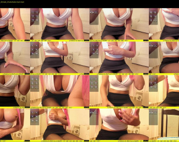 mery_lo — 68 minute Chaturbate female cam show recording, 720p, Jul 15, 2024