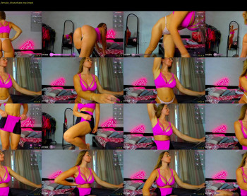 milf_tea — 19 minute Chaturbate female cam show recording, 720p, Jul 15, 2024