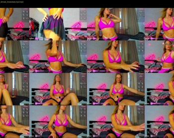 milf_tea — 4 minute Chaturbate female cam show recording, 720p, Jul 15, 2024