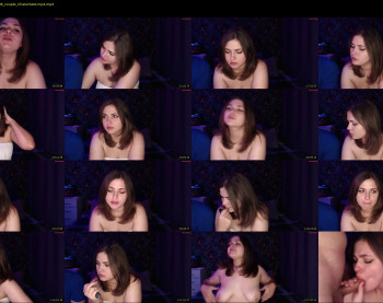 milk_slice — 99 minute Chaturbate couple cam show recording, 720p, Jul 15, 2024