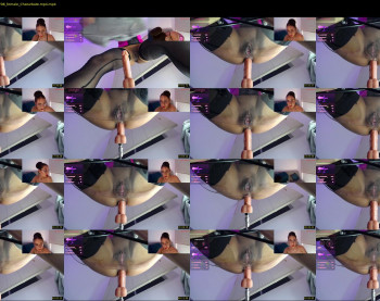 milly_roidd — 60 minute Chaturbate female cam show recording, 720p, Jul 14, 2024