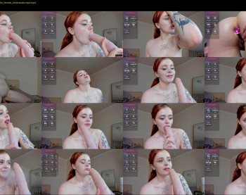 mirida_fox — 39 minute Chaturbate female cam show recording, 720p, Jul 15, 2024