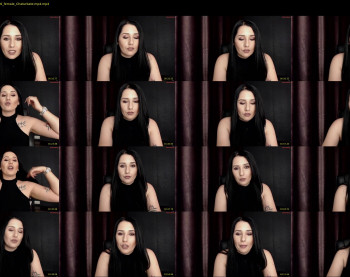 missdyaa — 5 minute Chaturbate female cam show recording, 720p, Jul 15, 2024