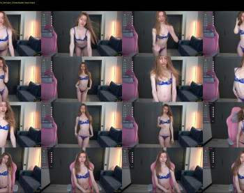 mon_amii — 8 minute Chaturbate female cam show recording, 720p, Jul 14, 2024