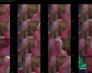 monicutex — 38 minute Chaturbate female cam show recording, 720p, Jul 15, 2024