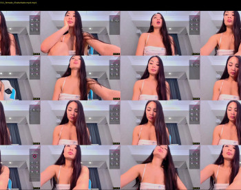moonmiko1 — 10 minute Chaturbate female cam show recording, 720p, Jul 14, 2024