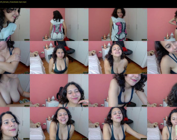 mora_haze — 83 minute Chaturbate female cam show recording, 720p, Jul 15, 2024