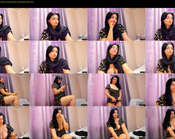 moroccan_diamond_ — 123 minute Chaturbate female cam show recording, 720p, Jul 14, 2024