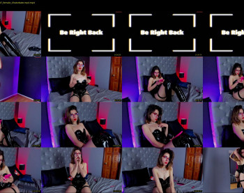 my_maite — 120 minute Chaturbate female cam show recording, 720p, Jul 14, 2024