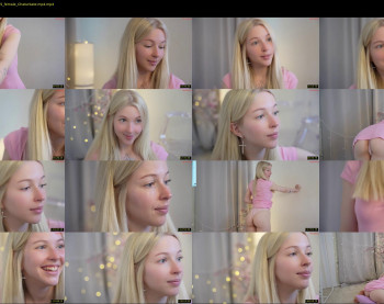 my_stella — 120 minute Chaturbate female cam show recording, 720p, Jul 14, 2024