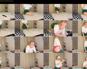 myassistant — 120 minute Chaturbate female cam show recording, 720p, Jul 15, 2024
