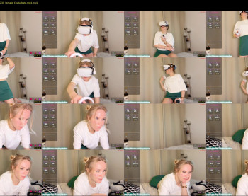 myassistant — 11 minute Chaturbate female cam show recording, 720p, Jul 15, 2024