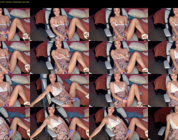 mysweetsofie1 — 9 minute Chaturbate female cam show recording, 720p, Jul 15, 2024