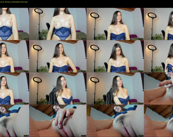 nadia_conner — 15 minute Chaturbate female cam show recording, 720p, Jul 15, 2024
