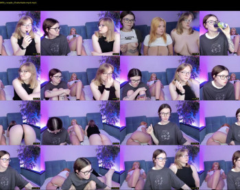 nanami_v02 — 97 minute Chaturbate couple cam show recording, 720p, Jul 14, 2024