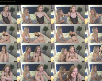 nanami_v02 — 24 minute Chaturbate couple cam show recording, 720p, Jul 14, 2024