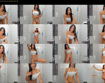 nathaliehartman — 82 minute Chaturbate female cam show recording, 720p, Jul 14, 2024