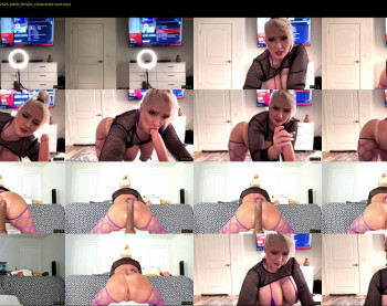 naughtyobsessions — 50 minute Chaturbate female cam show recording, 720p, Jul 14, 2024