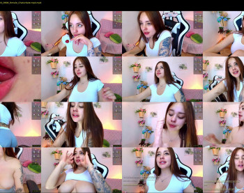 nicolthompsonn — 120 minute Chaturbate female cam show recording, 720p, Jul 14, 2024