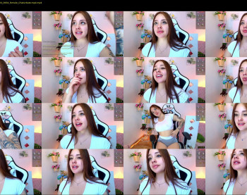 nicolthompsonn — 25 minute Chaturbate female cam show recording, 720p, Jul 14, 2024