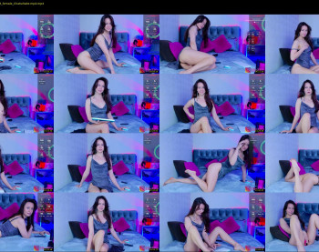 nudeella — 36 minute Chaturbate female cam show recording, 720p, Jul 14, 2024