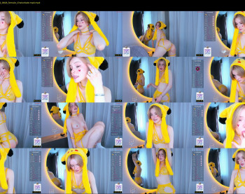 odeliabrownell — 124 minute Chaturbate female cam show recording, 720p, Jul 14, 2024