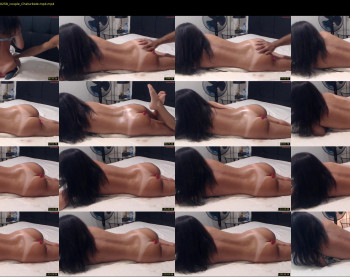 passiekoppel — 112 minute Chaturbate couple cam show recording, 720p, Jul 15, 2024