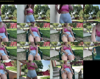 patry333 — 65 minute Chaturbate female cam show recording, 720p, Jul 14, 2024