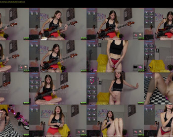 petitebrat — 126 minute Chaturbate female cam show recording, 720p, Jul 14, 2024