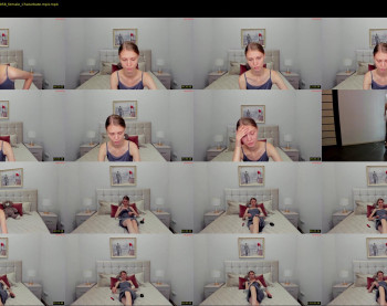 phoebepaw — 72 minute Chaturbate female cam show recording, 720p, Jul 14, 2024