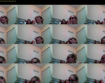 playfuljenny — 3 minute Chaturbate couple cam show recording, 480p, Jul 14, 2024
