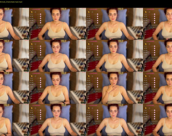 ps4pro — 42 minute Chaturbate female cam show recording, 720p, Jul 14, 2024