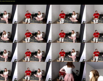 renae_tom — 9 minute Chaturbate couple cam show recording, 720p, Jul 14, 2024