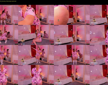 roxie_gates — 120 minute Chaturbate female cam show recording, 720p, Jul 14, 2024