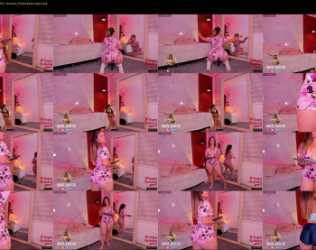 roxie_gates — 110 minute Chaturbate female cam show recording, 720p, Jul 14, 2024