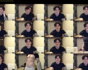 sam_winchest — 23 minute Chaturbate male cam show recording, 720p, Jul 15, 2024