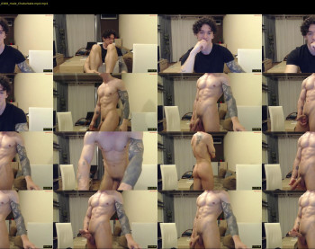 sam_winchest — 66 minute Chaturbate male cam show recording, 720p, Jul 15, 2024