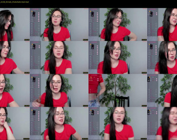 sargonium909 — 81 minute Chaturbate female cam show recording, 720p, Jul 15, 2024