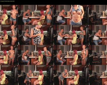 sebilone — 55 minute Chaturbate couple cam show recording, 720p, Jul 14, 2024