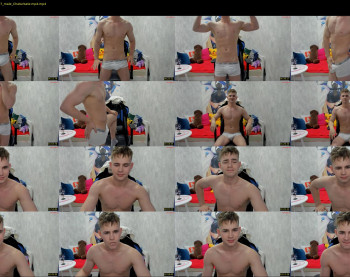sevans14 — 4 minute Chaturbate male cam show recording, 720p, Jul 14, 2024