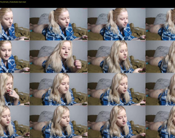 sherlystero — 6 minute Chaturbate couple cam show recording, 720p, Jul 14, 2024