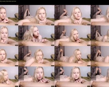 sherlystero — 26 minute Chaturbate couple cam show recording, 720p, Jul 15, 2024