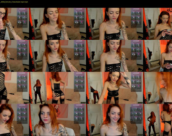 sherry_sandra — 22 minute Chaturbate female cam show recording, 720p, Jul 14, 2024