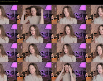 shickshackshock — 21 minute Chaturbate female cam show recording, 720p, Jul 14, 2024