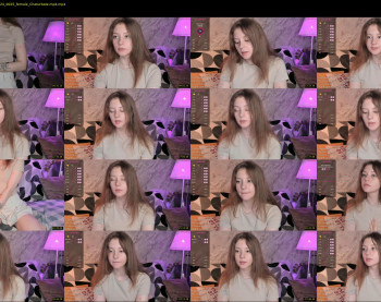 shickshackshock — 77 minute Chaturbate female cam show recording, 720p, Jul 15, 2024