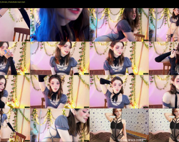 shiny_jail — 34 minute Chaturbate female cam show recording, 720p, Jul 15, 2024