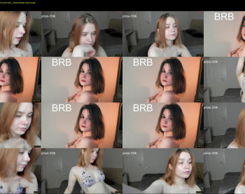 shoggothy — 64 minute Chaturbate female cam show recording, 720p, Jul 15, 2024