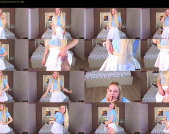 shyrubate — 120 minute Chaturbate female cam show recording, 720p, Jul 14, 2024