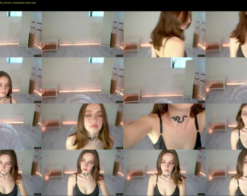 silent_chill — 3 minute Chaturbate female cam show recording, 720p, Jul 14, 2024